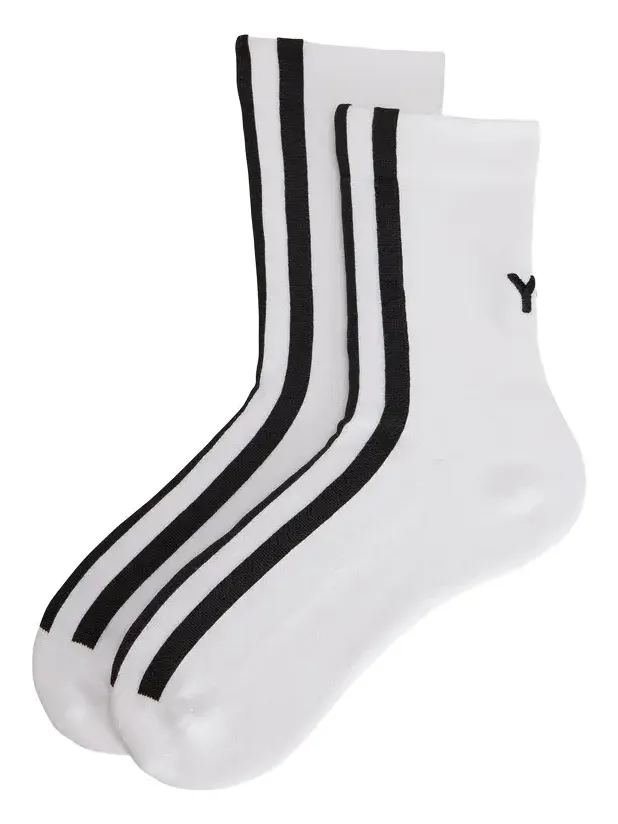 Y-3 Stripe Socks