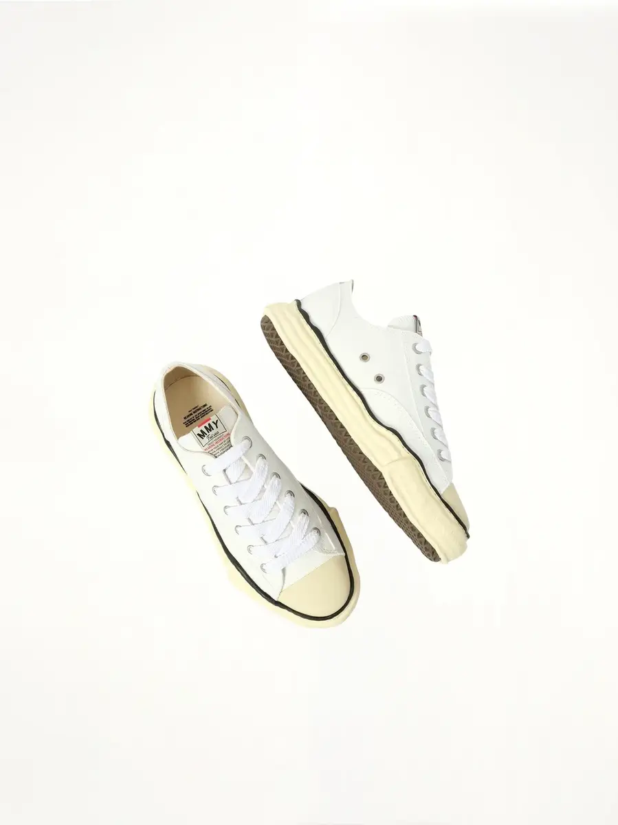 Maison MIHARA YASUHIRO Peterson OG Vintage Sneaker | Thumbnail 4 Maison MIHARA YASUHIRO Peterson OG Vintage Sneaker | Thumbnail 4