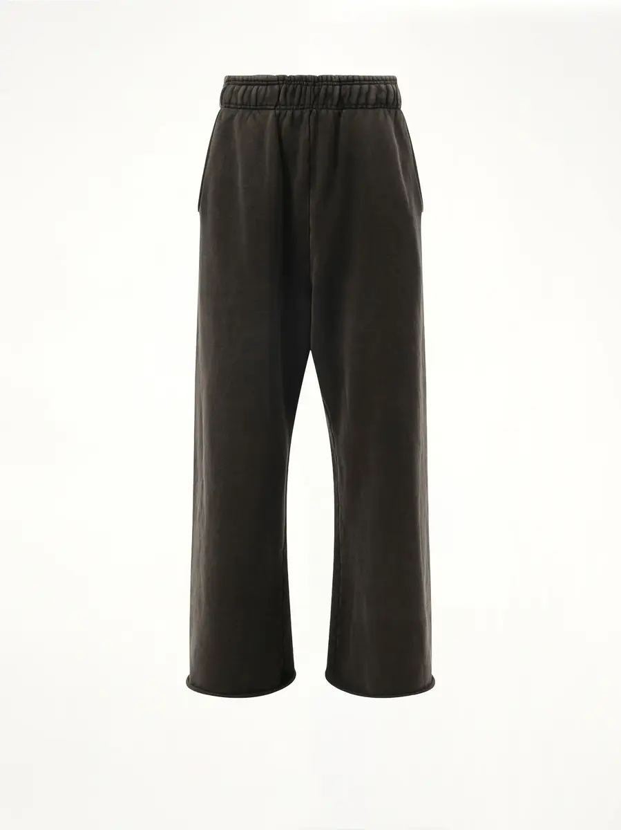 Entire Studios Full Sweatpants in Washed Black | Thumbnail 3 Entire Studios Full Sweatpants in Washed Black | Thumbnail 3