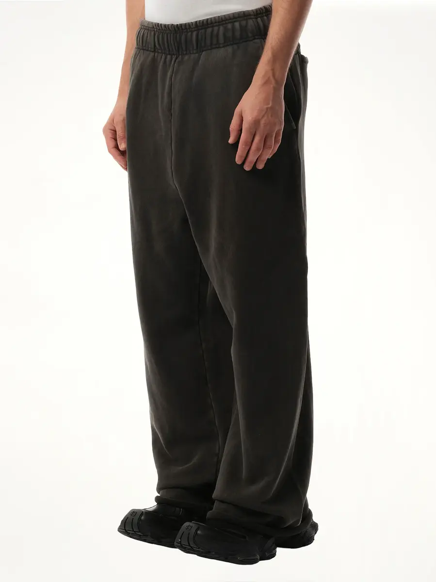 Entire Studios Full Sweatpants in Washed Black | Thumbnail 5 Entire Studios Full Sweatpants in Washed Black | Thumbnail 5
