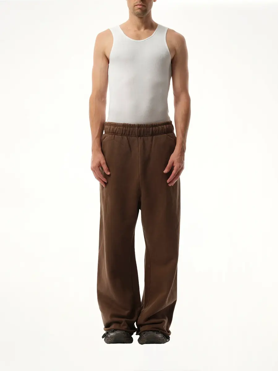 Entire Studios Full Sweatpants in Brunette | Thumbnail 4 Entire Studios Full Sweatpants in Brunette | Thumbnail 4