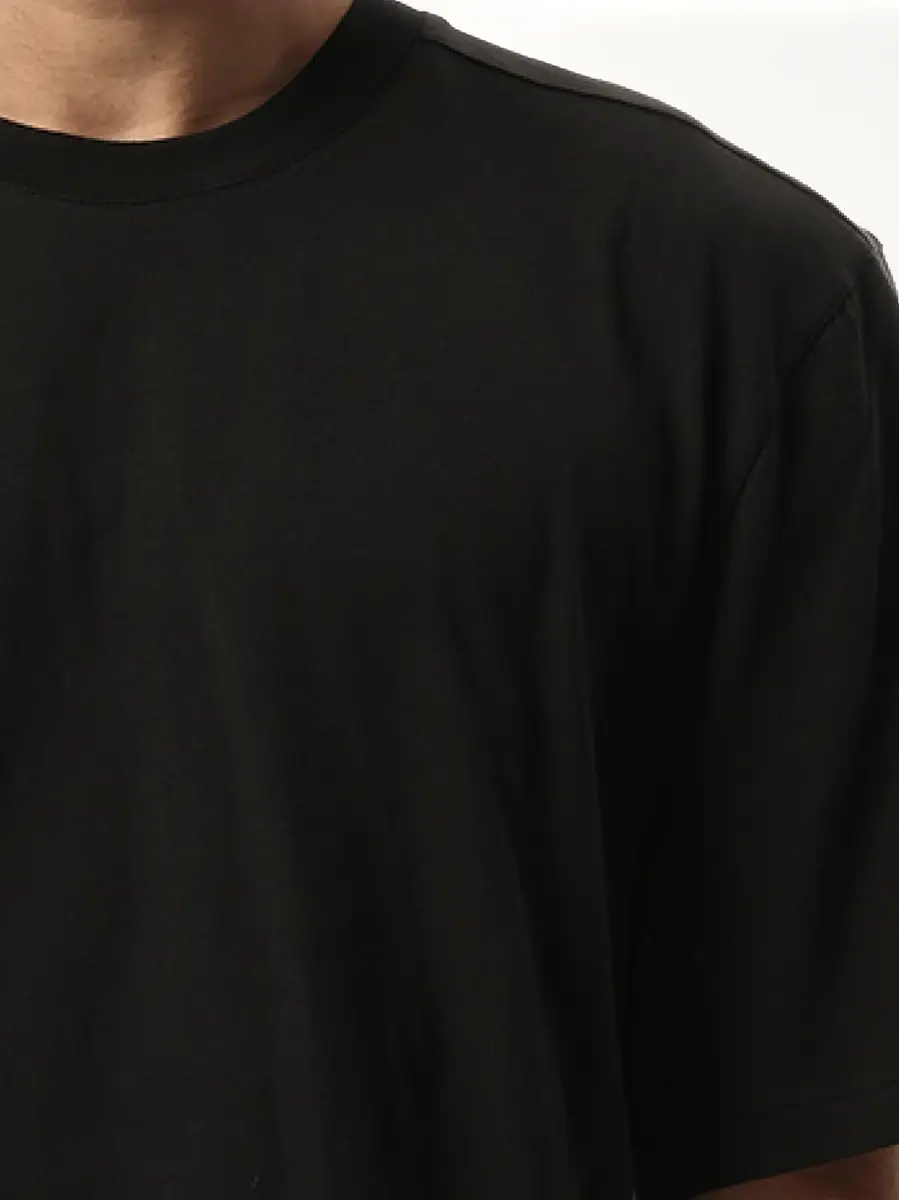 Entire Studios Dart T-shirt in Soot Black | Thumbnail 2 Entire Studios Dart T-shirt in Soot Black | Thumbnail 2