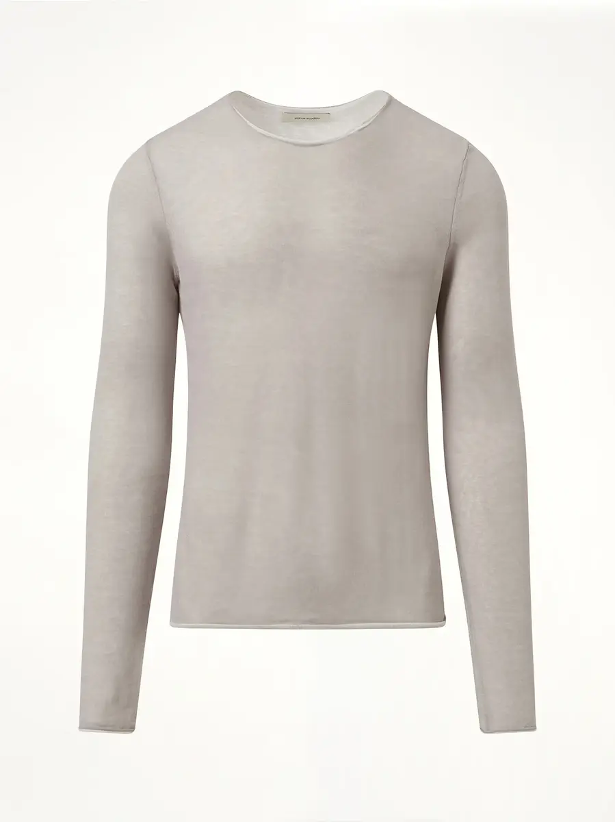 Entire Studios Duplex Knit Sweater in Marble | Thumbnail 3 Entire Studios Duplex Knit Sweater in Marble | Thumbnail 3