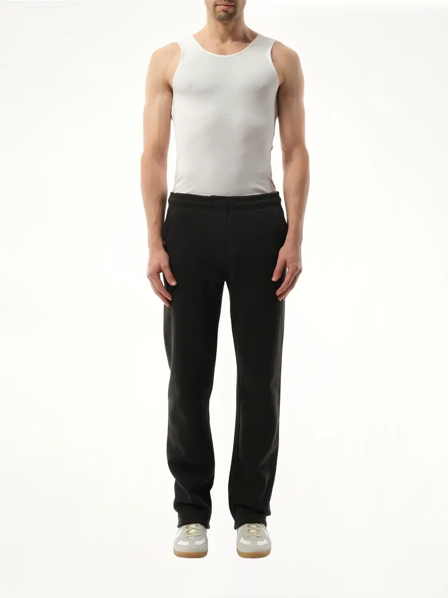 Entire Studios Heavy Sweatpants in Soot | Thumbnail 4 Entire Studios Heavy Sweatpants in Soot | Thumbnail 4