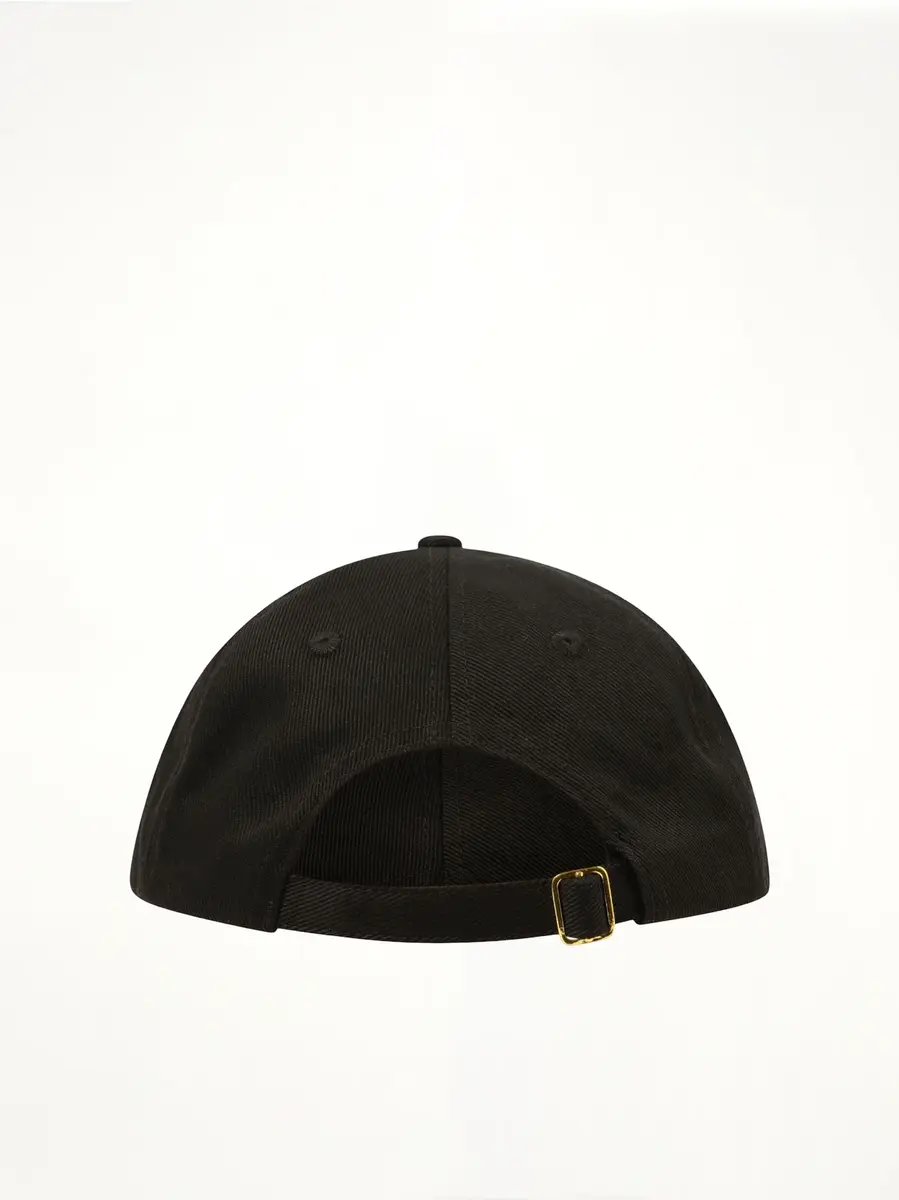 Casablanca Pearl Diamond CC Patch Cap | Thumbnail 4 Casablanca Pearl Diamond CC Patch Cap | Thumbnail 4
