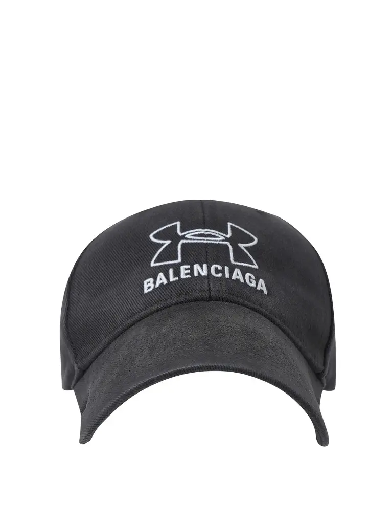 Balenciaga Under Armour Cap | Image 1 Balenciaga Under Armour Cap | Image 1