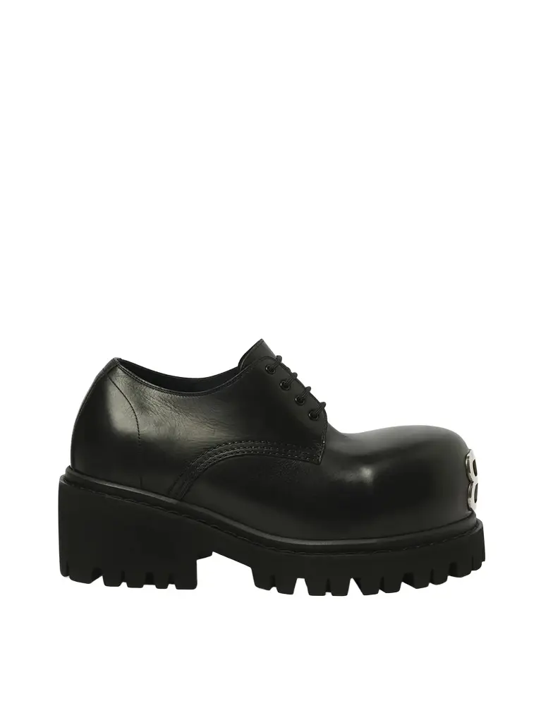 Balenciaga Stomper Derbie BB | Image 1 Balenciaga Stomper Derbie BB | Image 1