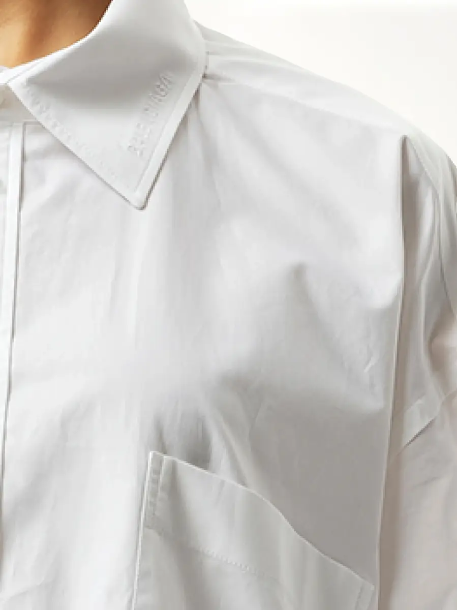 Balenciaga Swing Shirt | Thumbnail 2 Balenciaga Swing Shirt | Thumbnail 2