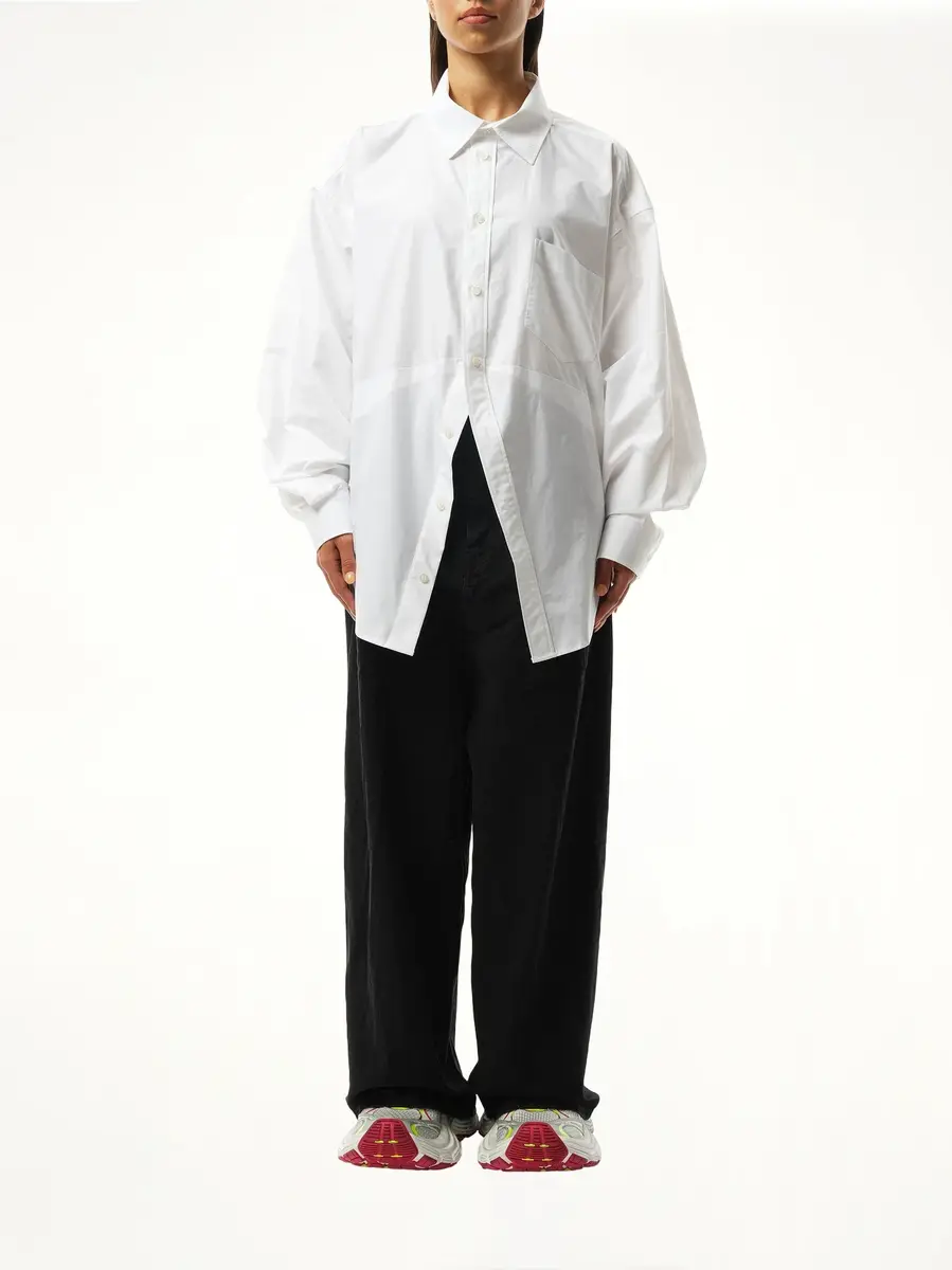 Balenciaga Swing Shirt | Thumbnail 4 Balenciaga Swing Shirt | Thumbnail 4
