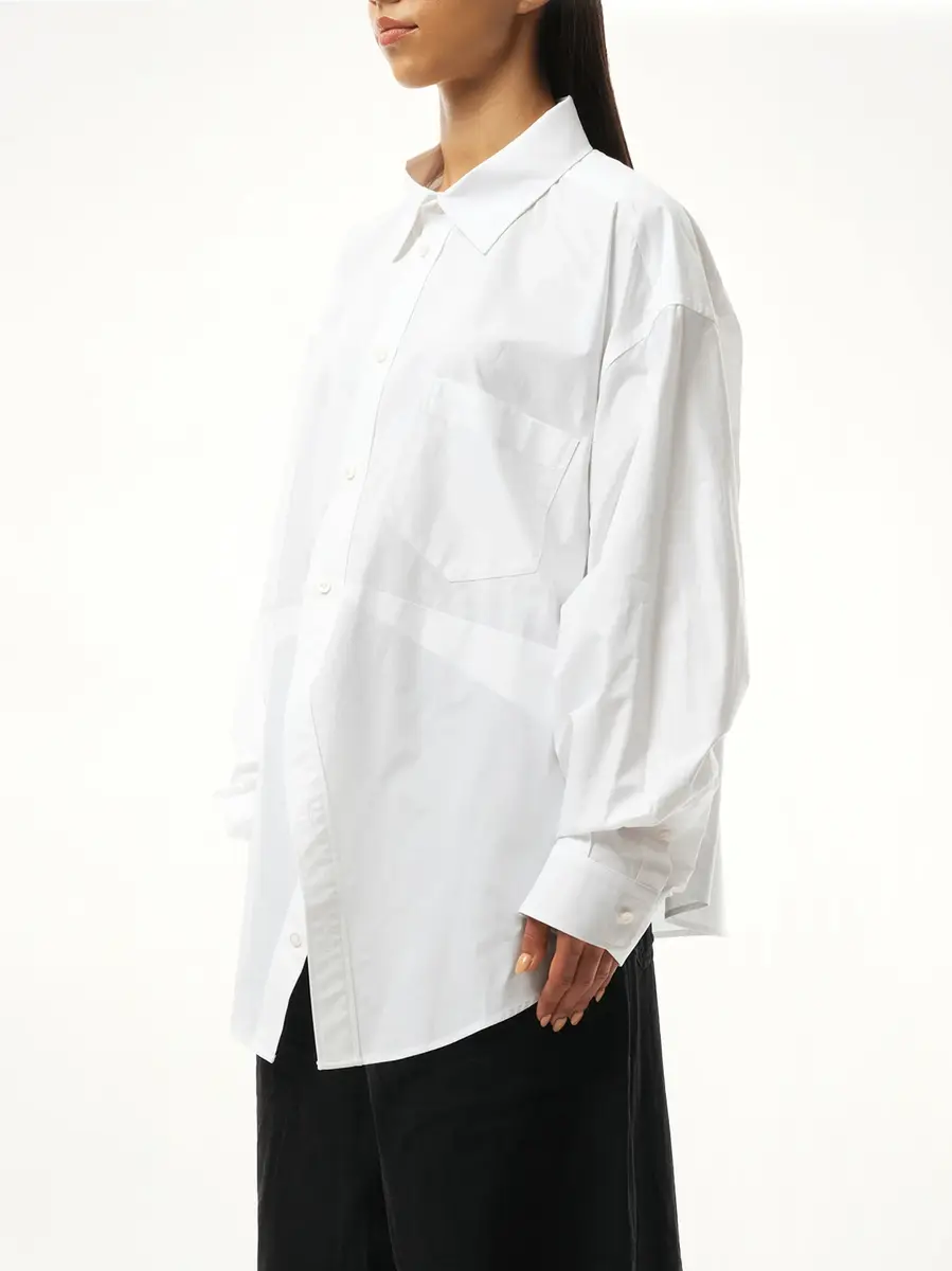 Balenciaga Swing Shirt | Thumbnail 5 Balenciaga Swing Shirt | Thumbnail 5