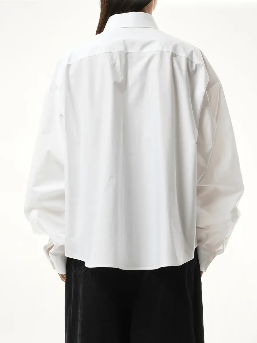 Balenciaga Swing Shirt | Thumbnail 6 Balenciaga Swing Shirt | Thumbnail 6