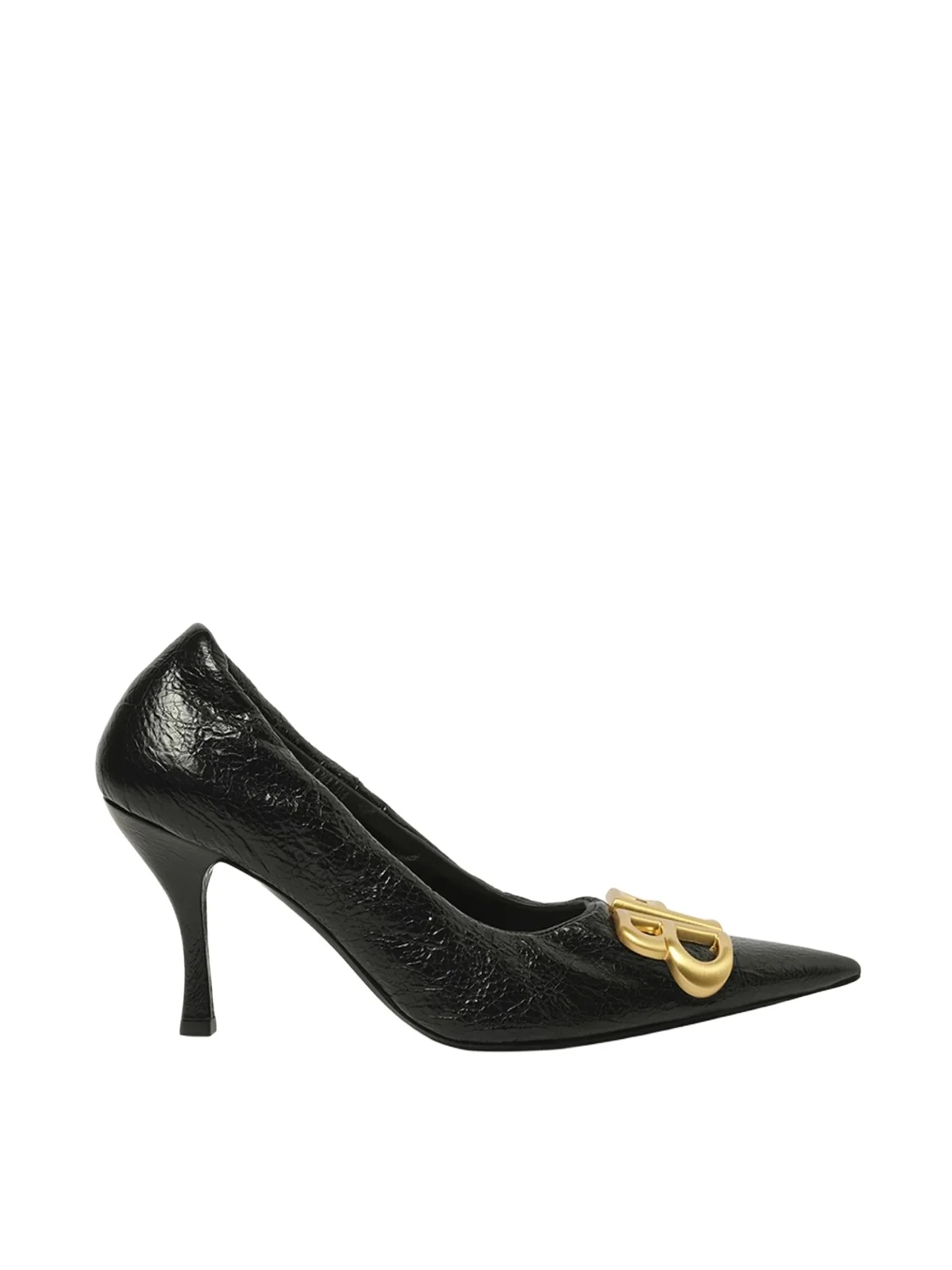 Monaco Pump BB H90 in Black/gold