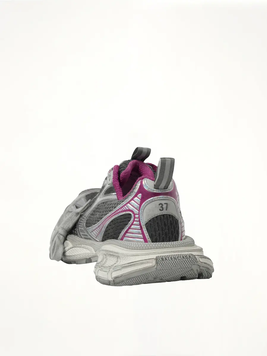 Balenciaga 3xl Sneaker in Grey/white/pink Grey | Thumbnail 2 Balenciaga 3xl Sneaker in Grey/white/pink Grey | Thumbnail 2