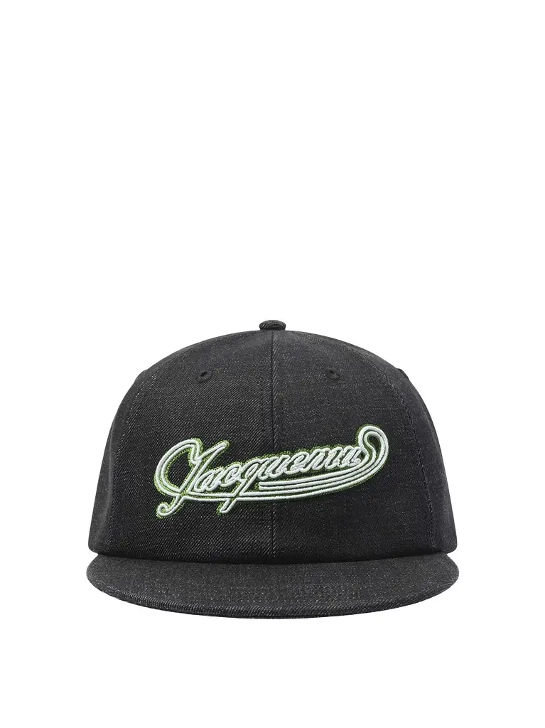 Jacquemus La Casquette Baseball Cap | Image 1 Jacquemus La Casquette Baseball Cap | Image 1