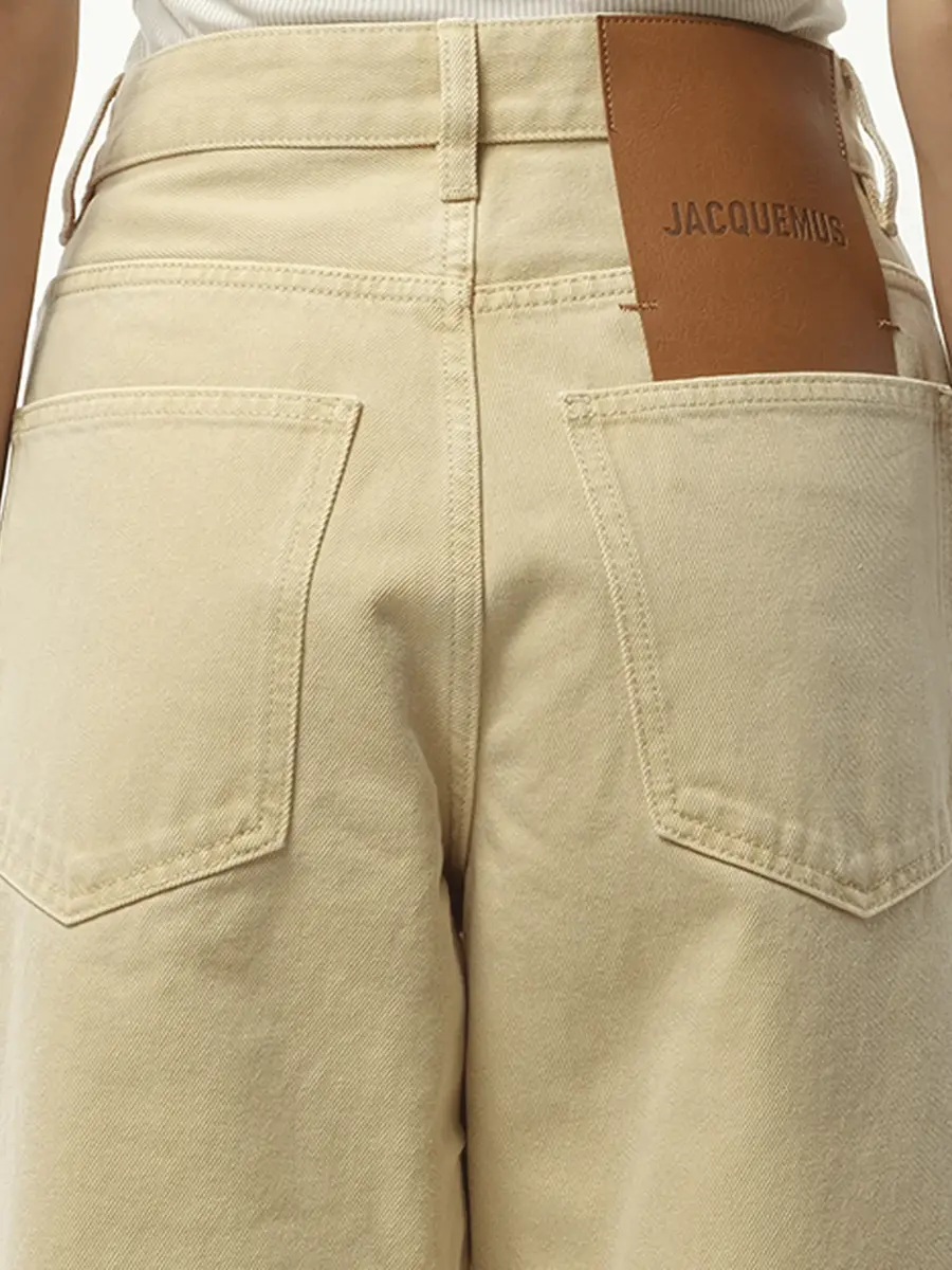 Jacquemus Le Denimes Large | Thumbnail 2