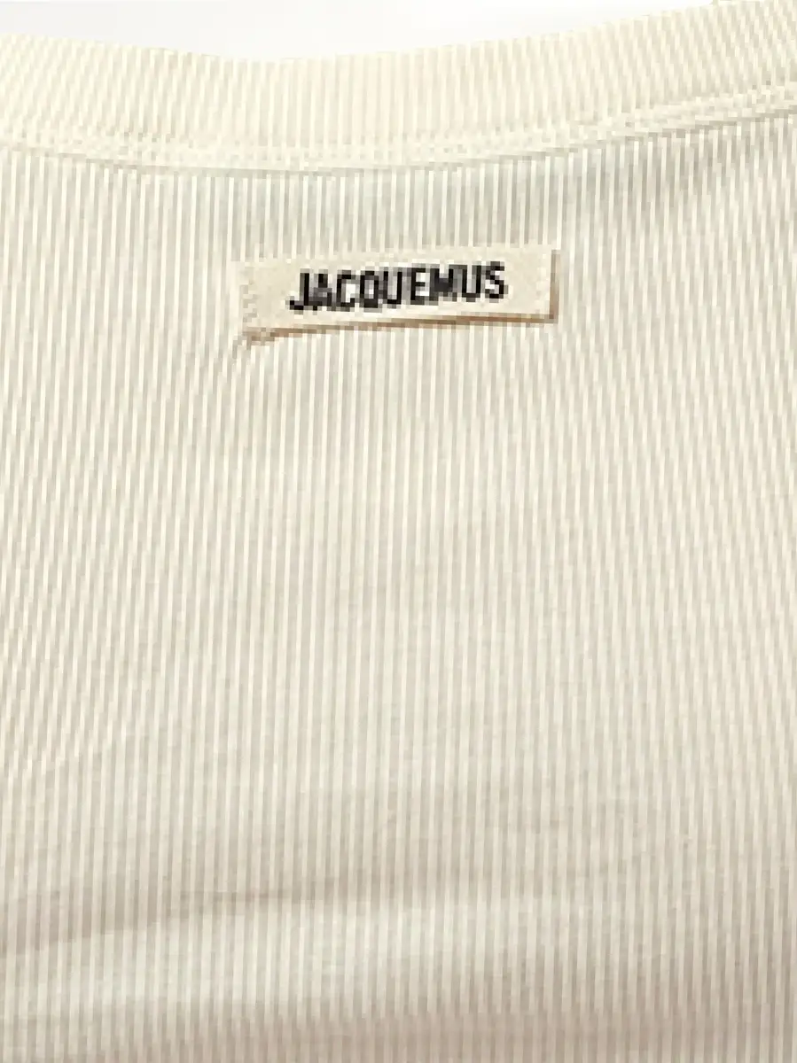 Jacquemus Le Debardeur Gros Grain | Thumbnail 2 Jacquemus Le Debardeur Gros Grain | Thumbnail 2
