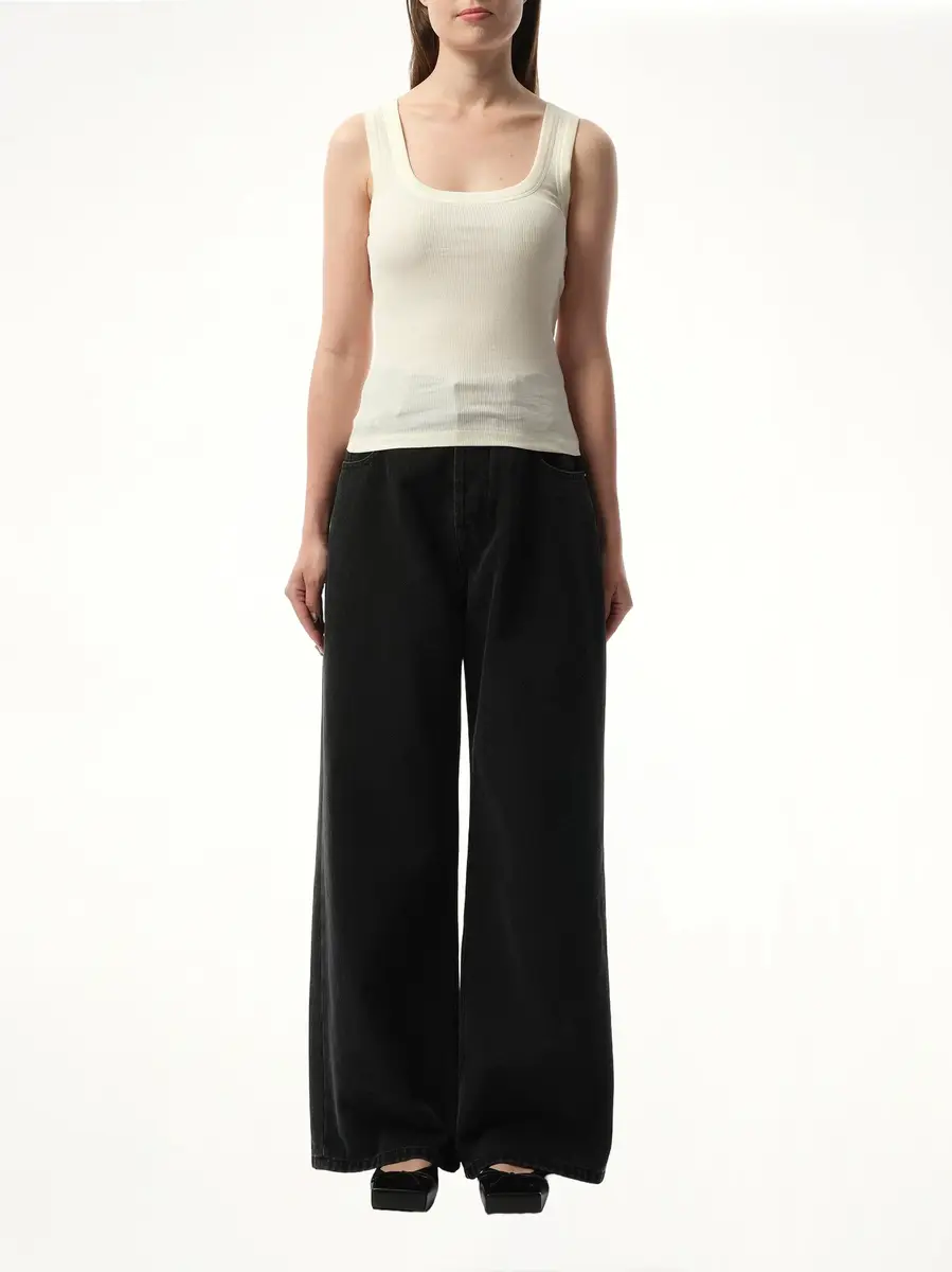 Jacquemus Le Debardeur Gros Grain | Thumbnail 4 Jacquemus Le Debardeur Gros Grain | Thumbnail 4