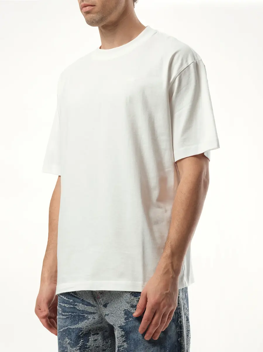 Diesel T-boggy Oval D T-shirt | Thumbnail 5
