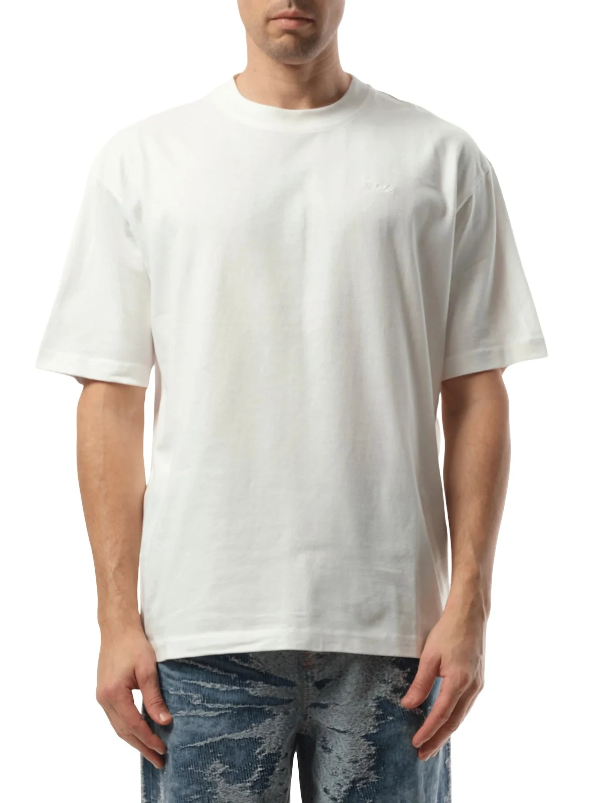 Diesel T-boggy Oval D T-shirt