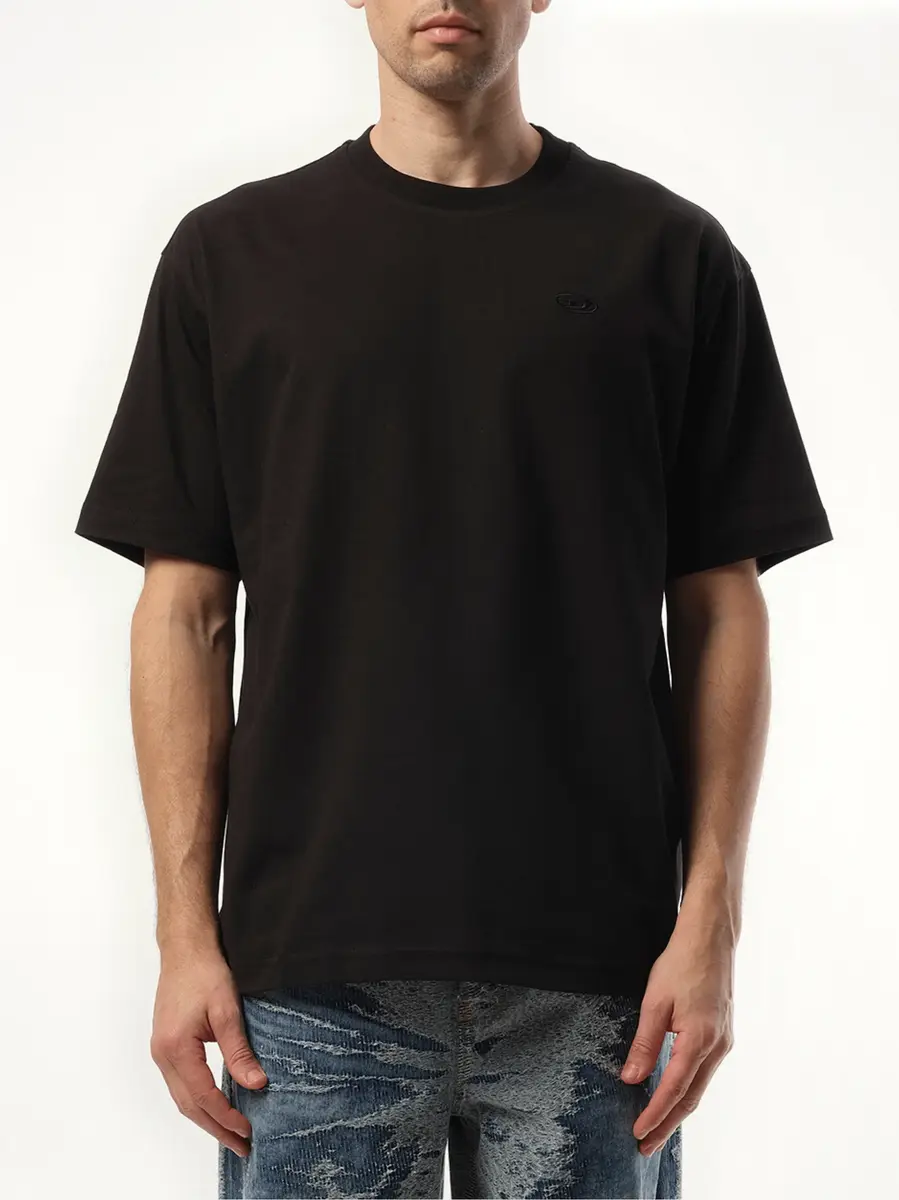 Diesel T-boggy Oval D T-shirt | Thumbnail 3 Diesel T-boggy Oval D T-shirt | Thumbnail 3