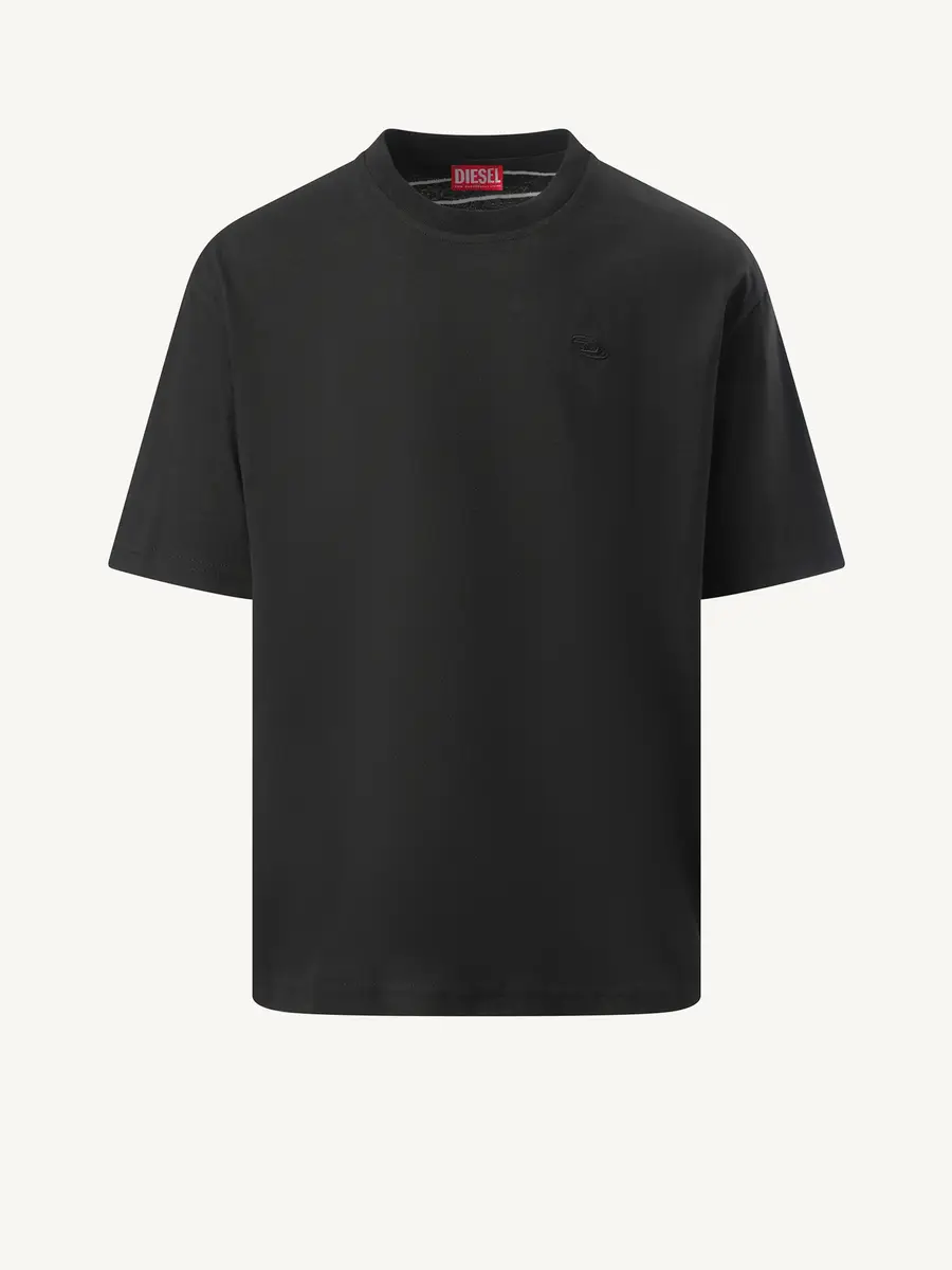 Diesel T-boggy Oval D T-shirt | Thumbnail 4 Diesel T-boggy Oval D T-shirt | Thumbnail 4