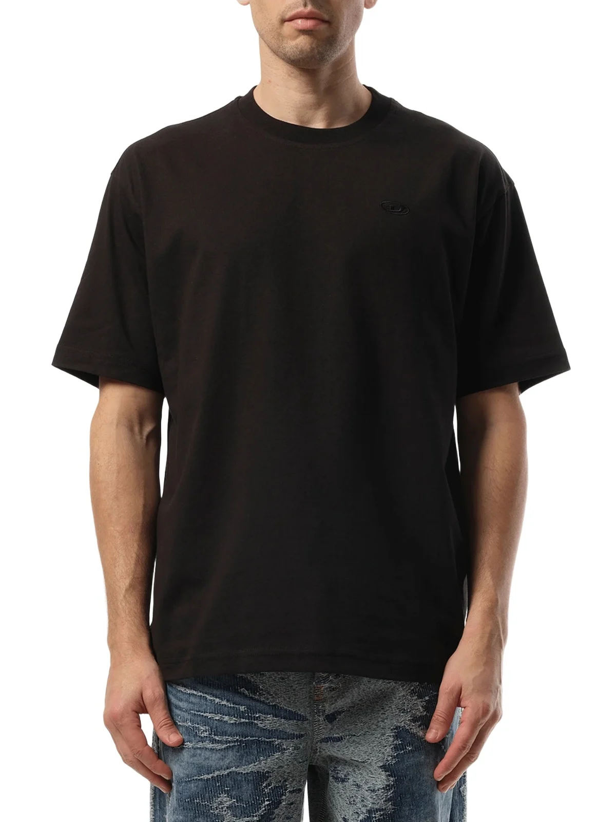 Diesel T-boggy Oval D T-shirt