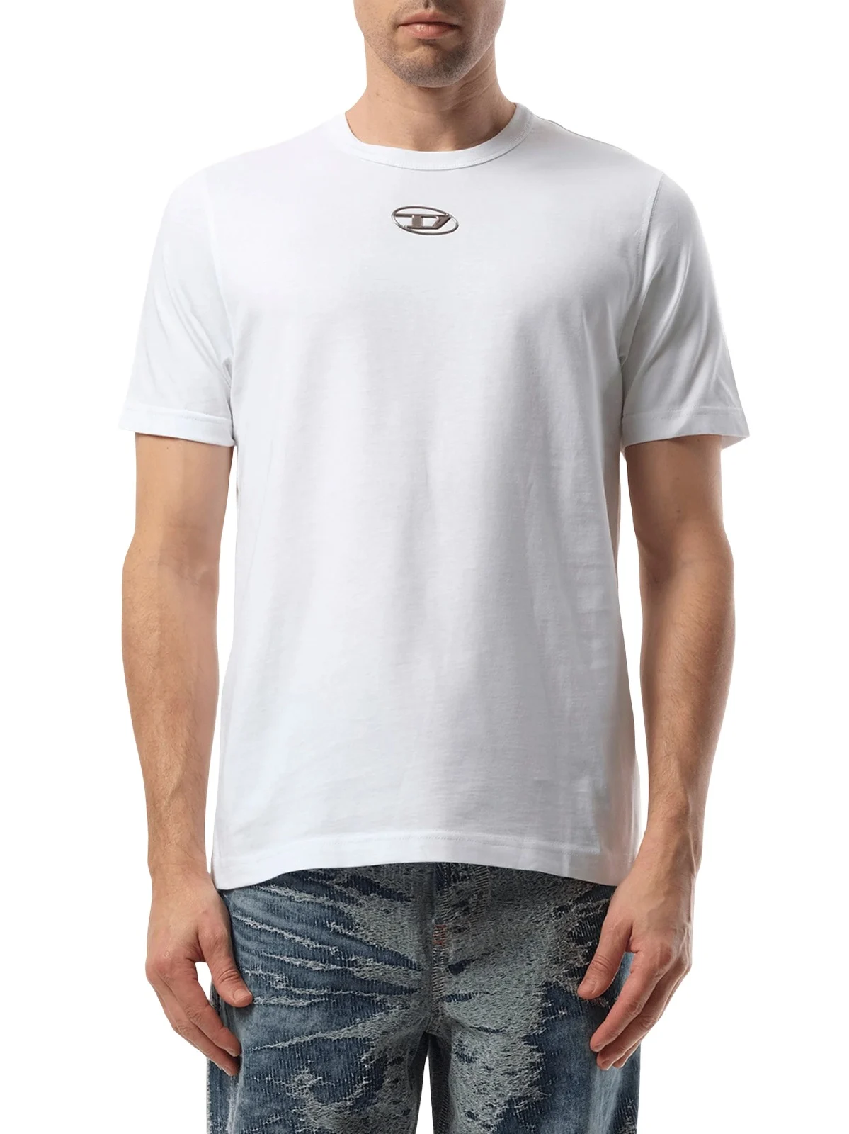 T-adjust D Logo T-shirt T-adjust D Logo T-shirt