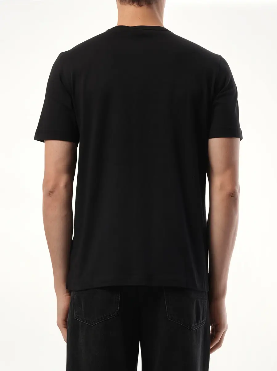Diesel T-adjust D Logo T-shirt | Thumbnail 6 Diesel T-adjust D Logo T-shirt | Thumbnail 6