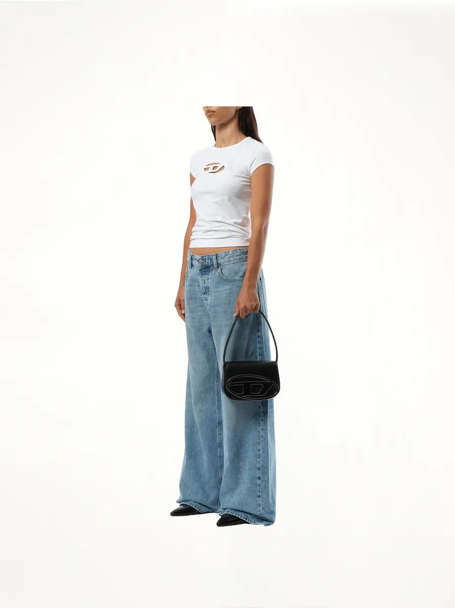 Diesel 1dr Shoulder Bag | Thumbnail 4 Diesel 1dr Shoulder Bag | Thumbnail 4