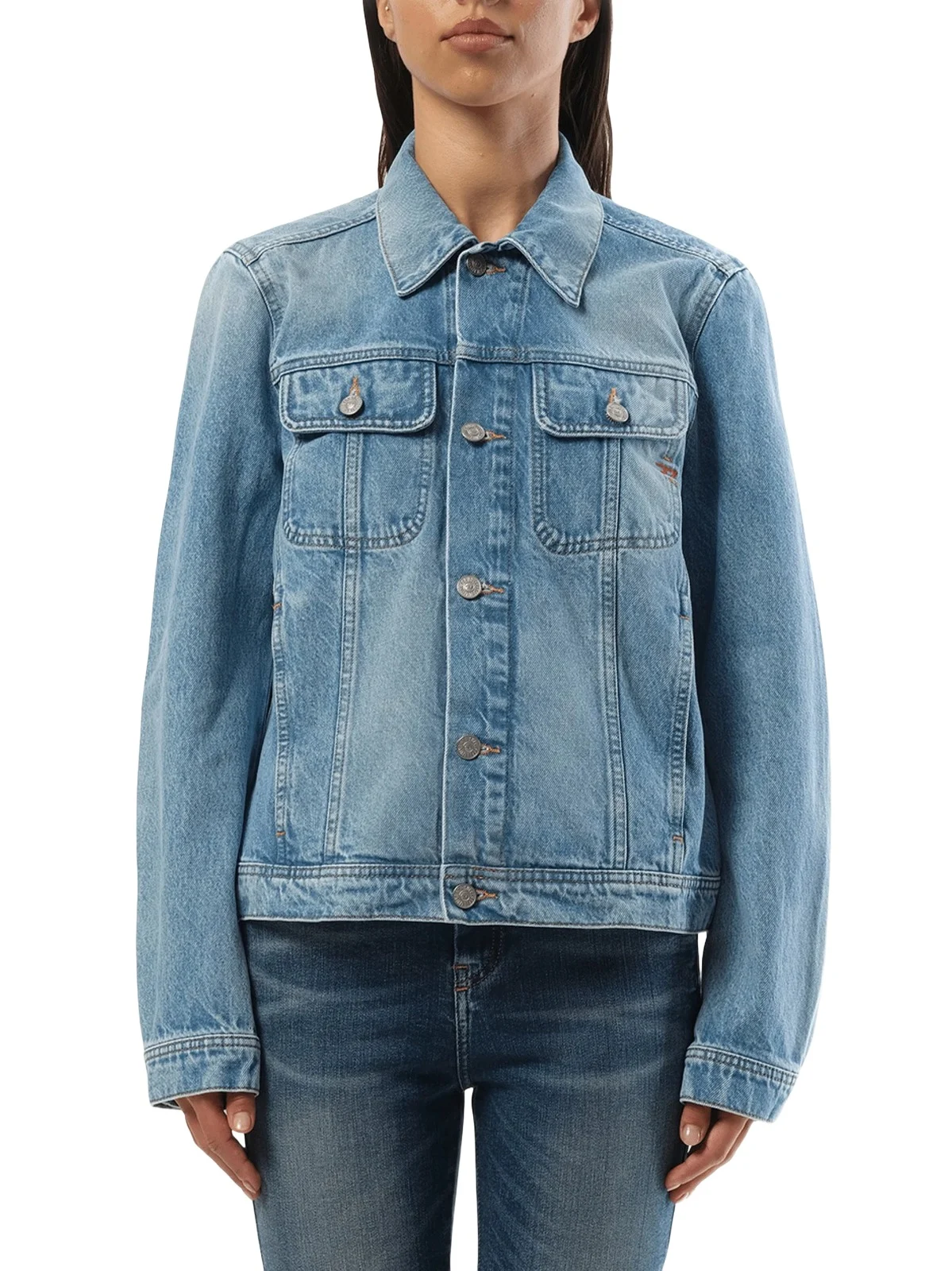 De-bonny Denim Jacket De-bonny Denim Jacket