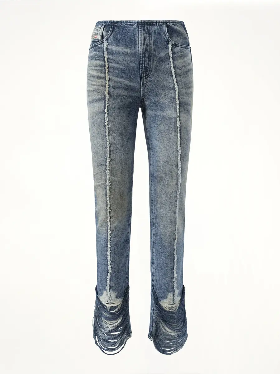 Diesel D-ginna Jeans | Thumbnail 3 Diesel D-ginna Jeans | Thumbnail 3