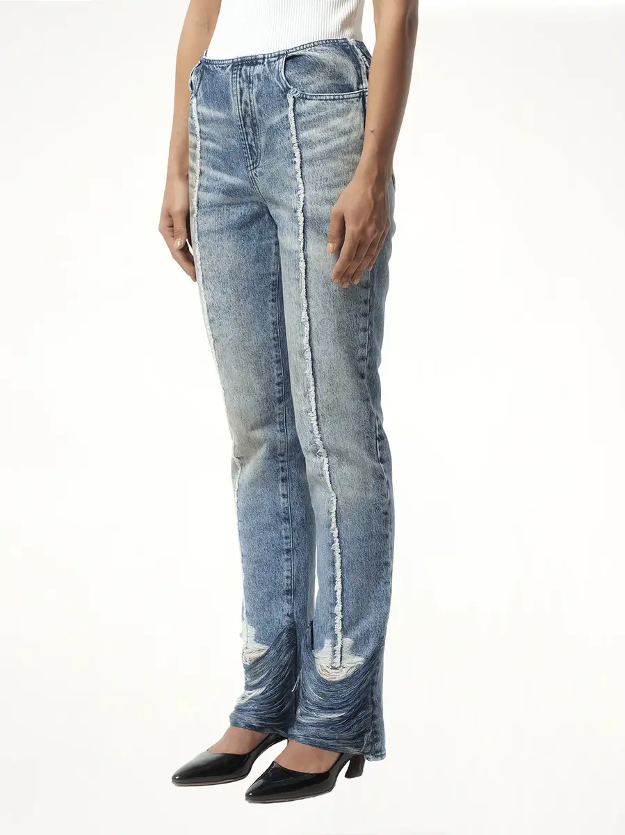 Diesel D-ginna Jeans | Thumbnail 5 Diesel D-ginna Jeans | Thumbnail 5