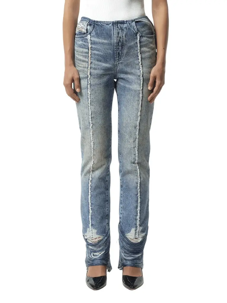 Diesel D-ginna Jeans