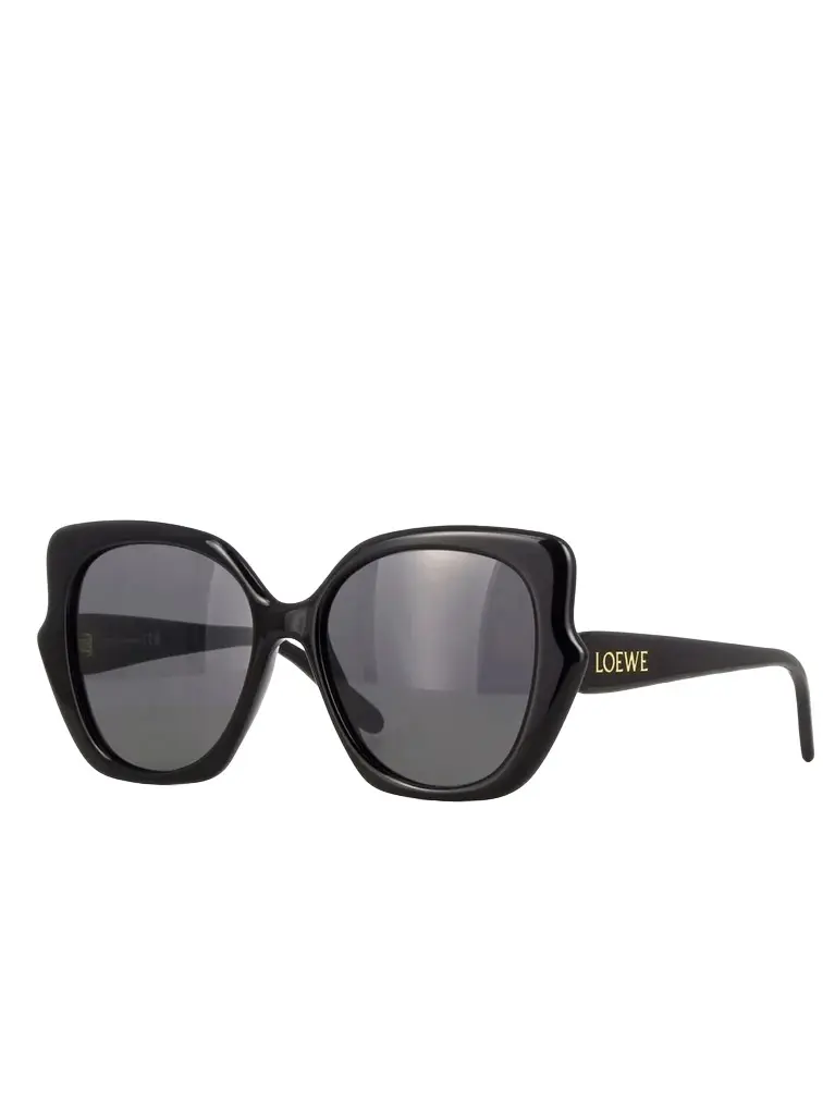 Loewe Loewe Lw40133f 5501a Acetate Sunglasses | Image 1 Loewe Loewe Lw40133f 5501a Acetate Sunglasses | Image 1
