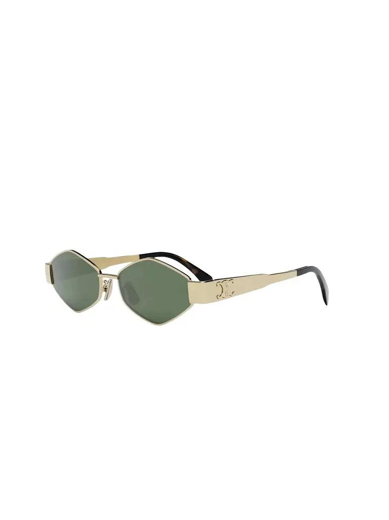 Celine Celine Cl40254u 5430n Metal Sunglasses