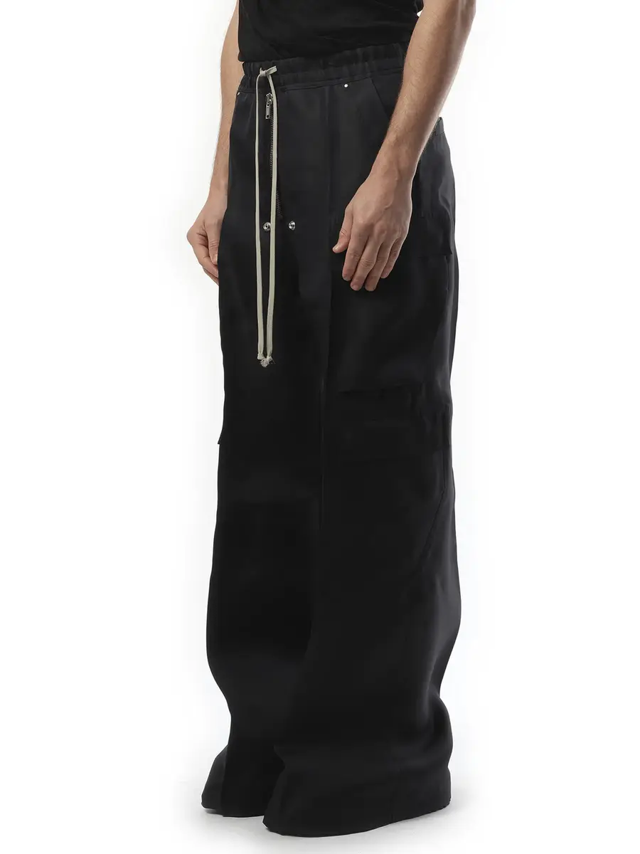 Rick Owens Silk Cargobelas | Thumbnail 5