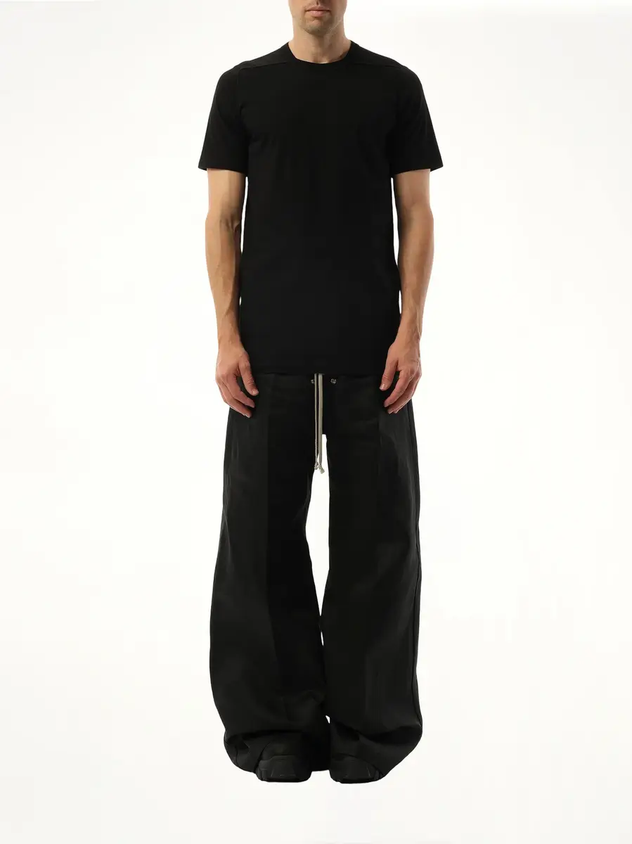 Rick Owens Level T-shirt | Thumbnail 4 Rick Owens Level T-shirt | Thumbnail 4