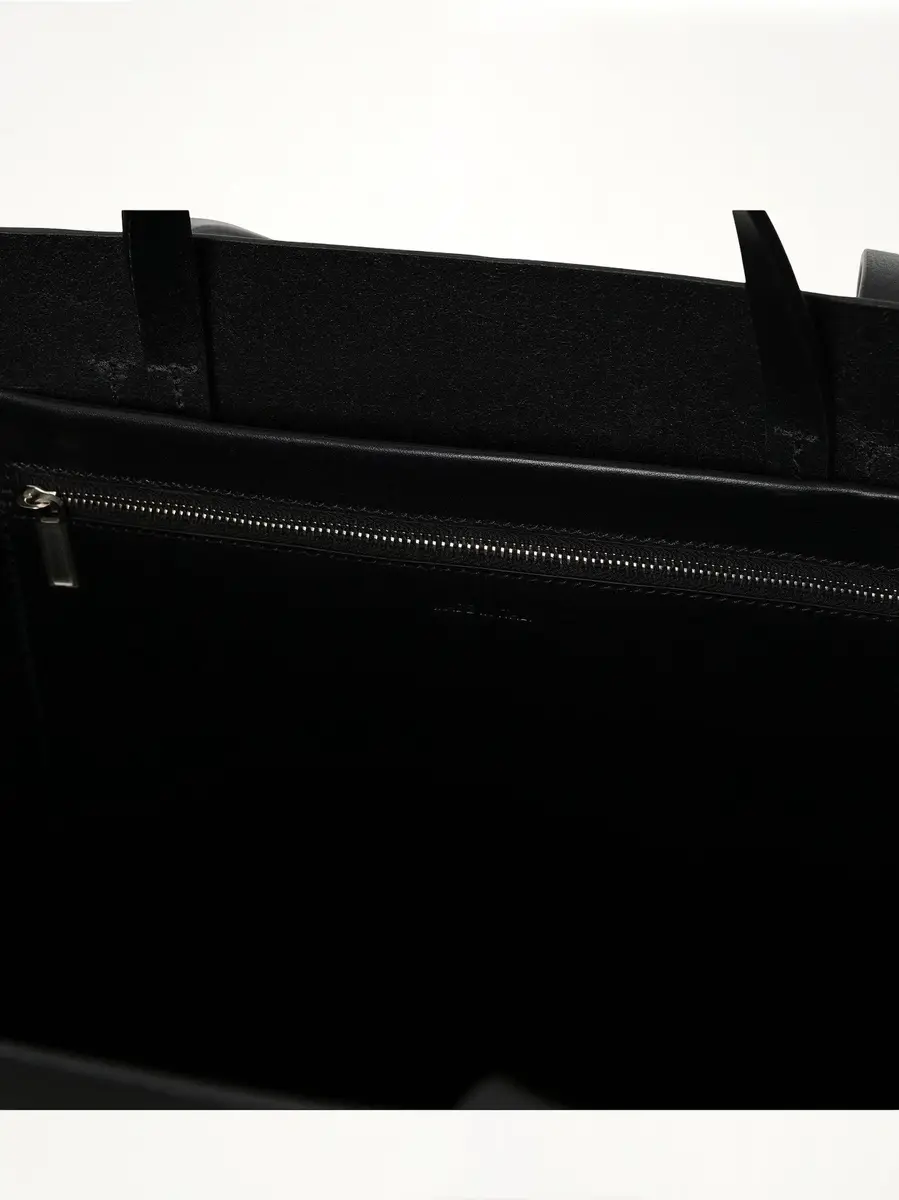 Rick Owens Leather Shopper Bag | Thumbnail 2 Rick Owens Leather Shopper Bag | Thumbnail 2