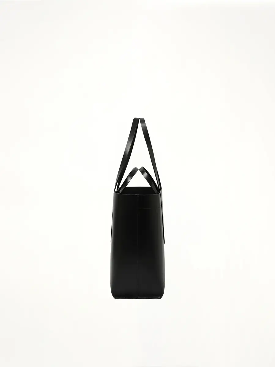 Rick Owens Leather Shopper Bag | Thumbnail 5 Rick Owens Leather Shopper Bag | Thumbnail 5