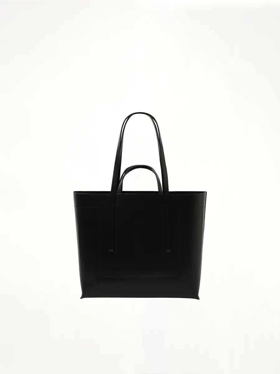 Rick Owens Leather Shopper Bag | Thumbnail 6 Rick Owens Leather Shopper Bag | Thumbnail 6