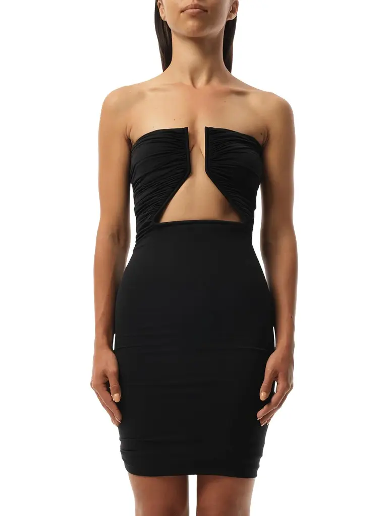 Rick Owens Jersey Prong Mini | Image 1 Rick Owens Jersey Prong Mini | Image 1