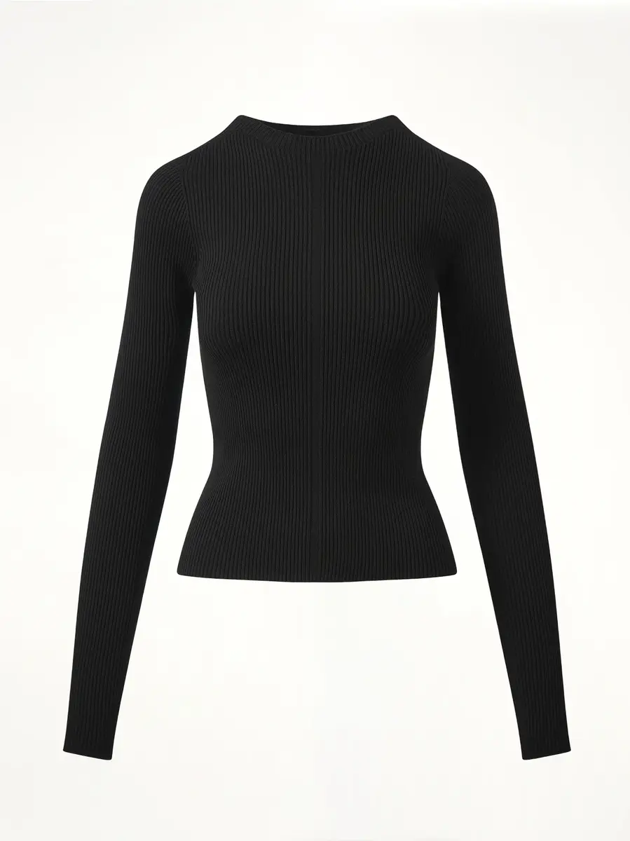 Rick Owens Knit Pull | Thumbnail 3