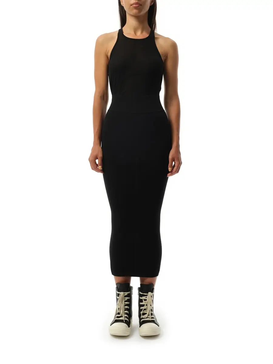 Rick Owens Calf Skirt | Thumbnail 4