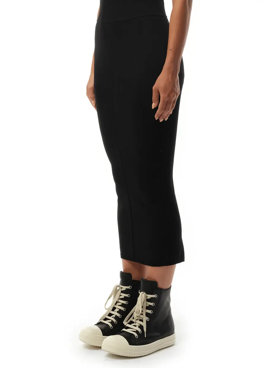 Rick Owens Calf Skirt | Thumbnail 5