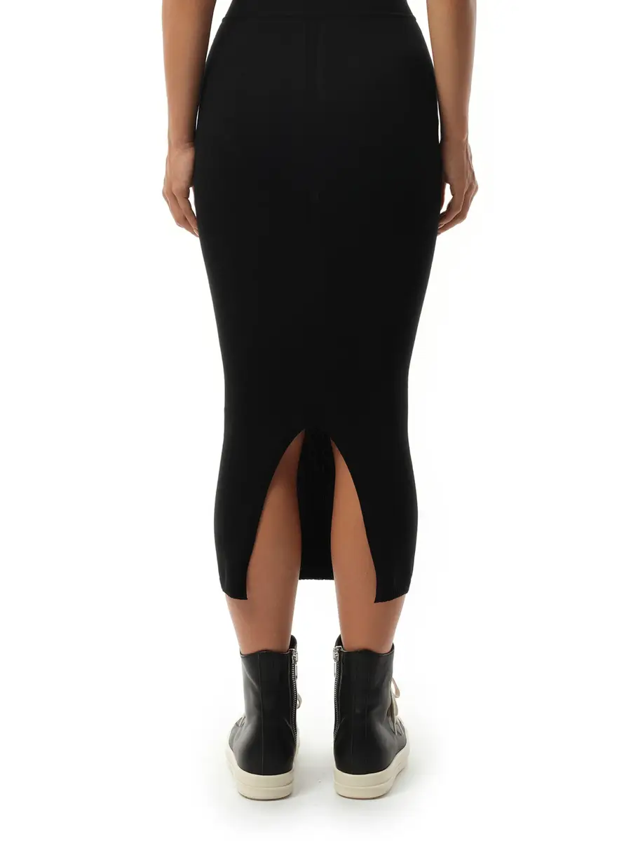 Rick Owens Calf Skirt | Thumbnail 6