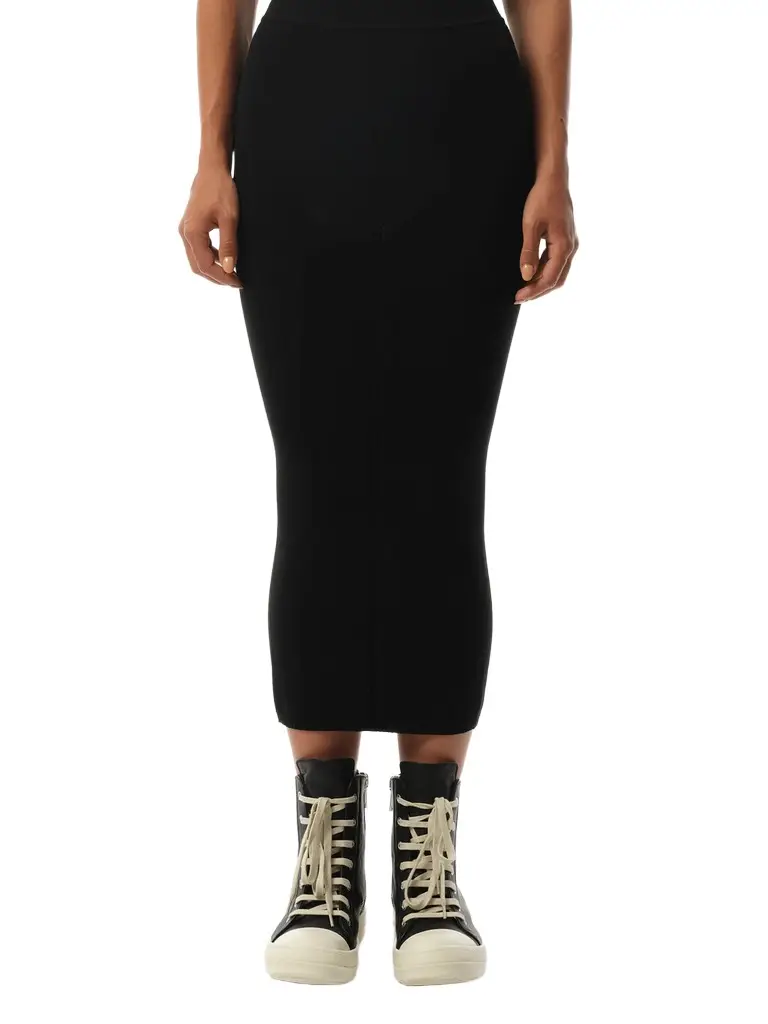 Rick Owens Calf Skirt | Image 1 Rick Owens Calf Skirt | Image 1