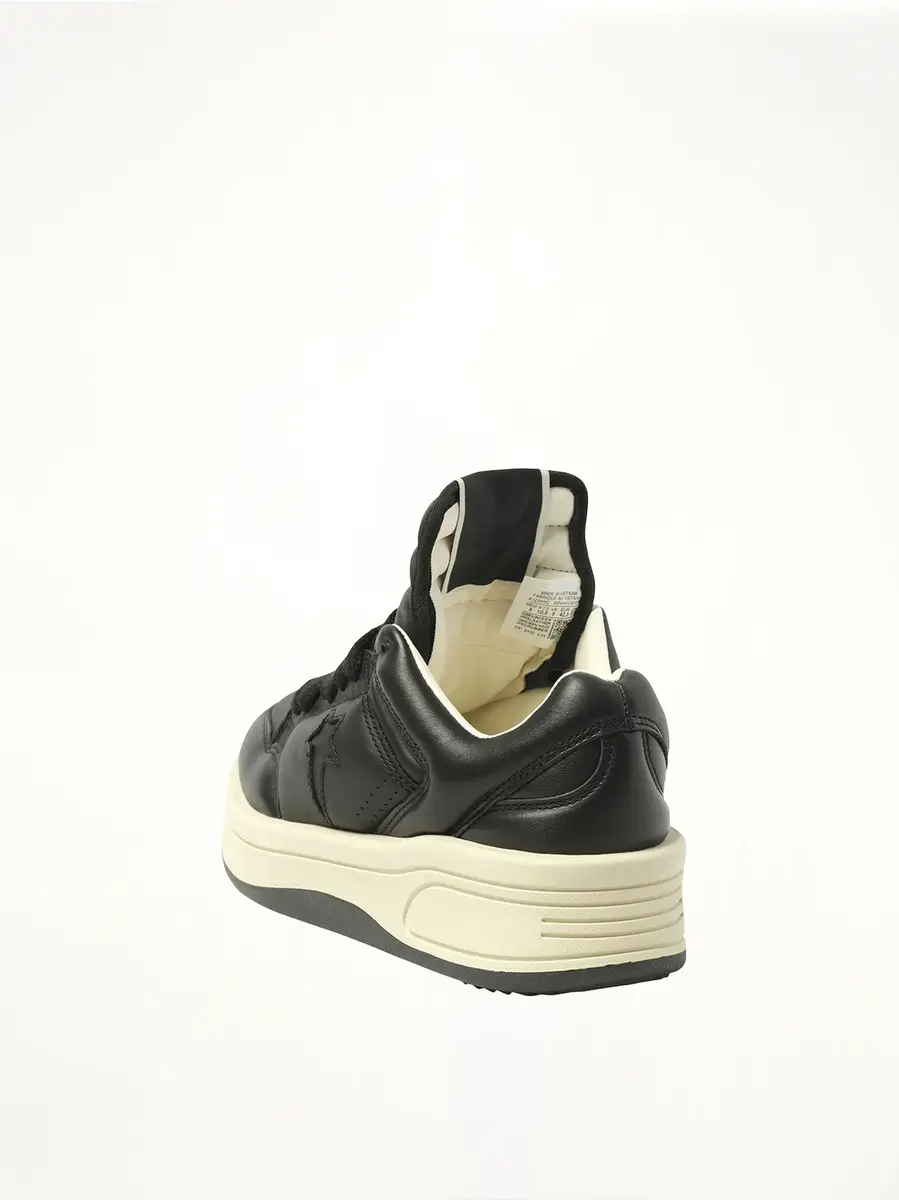 RICK OWENS DRKSHDW Converse X Drkshdw Turbowpn OX | Thumbnail 2 RICK OWENS DRKSHDW Converse X Drkshdw Turbowpn OX | Thumbnail 2