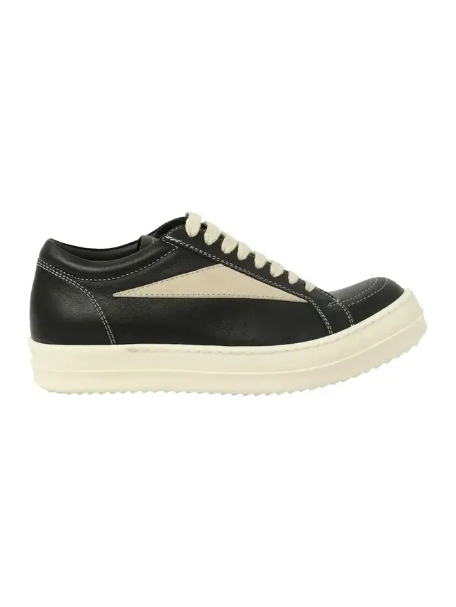 Vintage Sneaks in Black/milk Vintage Sneaks in Black/milk