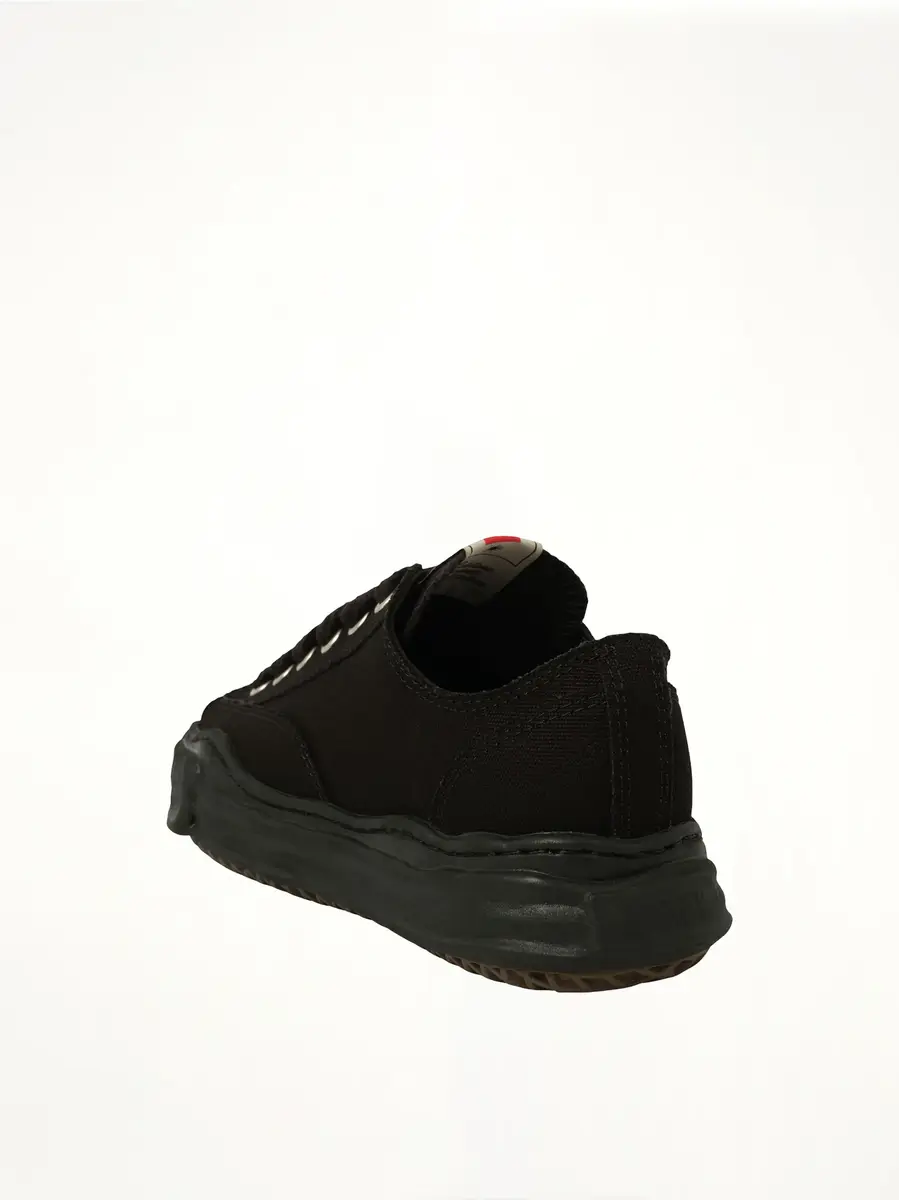Maison MIHARA YASUHIRO Peterson OG Sneaker in Black/black | Thumbnail 2 Maison MIHARA YASUHIRO Peterson OG Sneaker in Black/black | Thumbnail 2