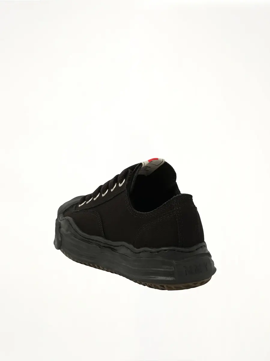 Maison MIHARA YASUHIRO Hank OG Sneaker in Black/black | Thumbnail 2 Maison MIHARA YASUHIRO Hank OG Sneaker in Black/black | Thumbnail 2